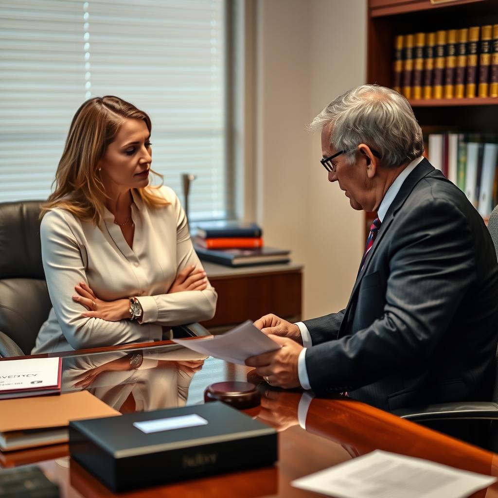 Uncontested Divorce Lawyer Loudoun County