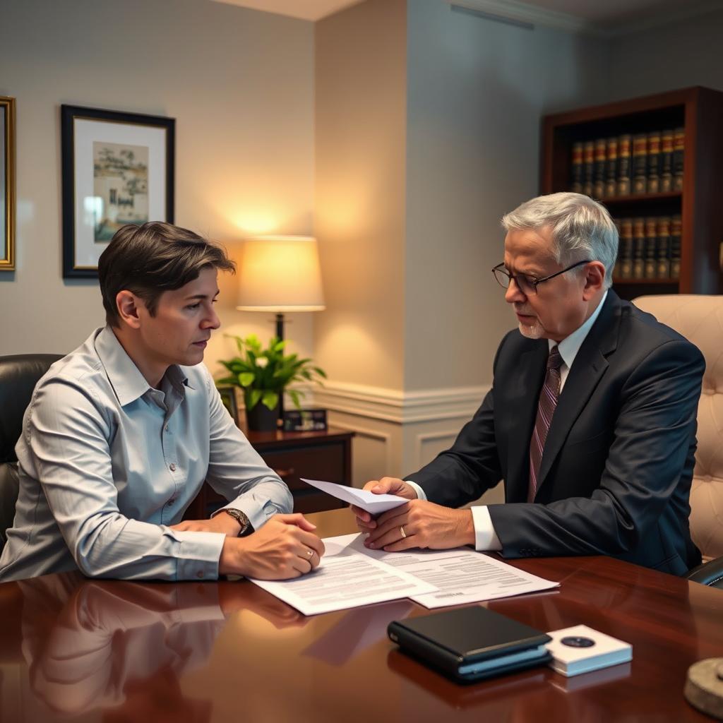 Uncontested Divorce Lawyer Powhatan County