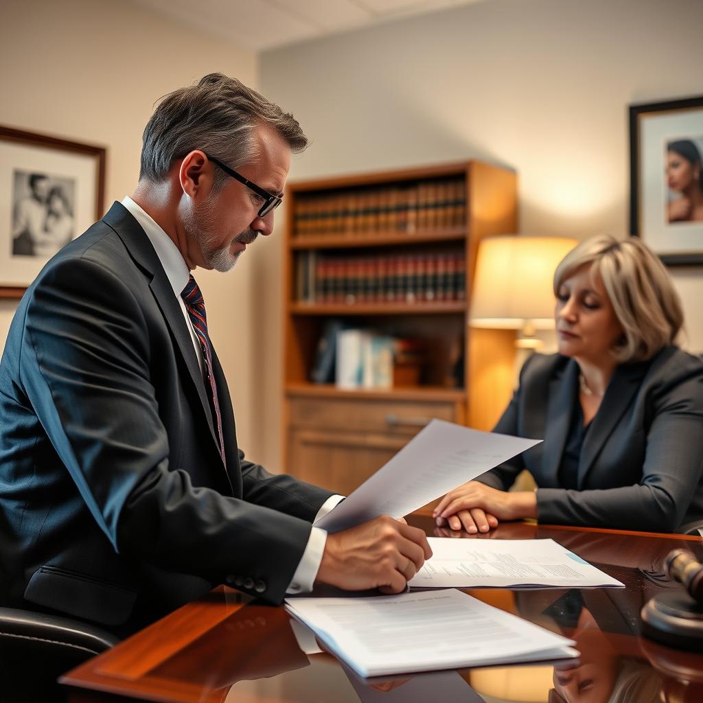 Uncontested Divorce Lawyer Stafford County