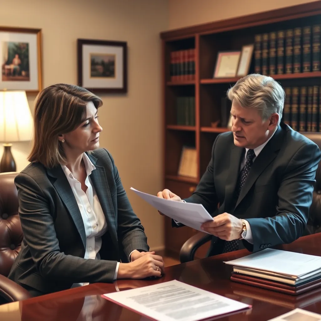 Adultery Divorce Lawyer Fauquier VA