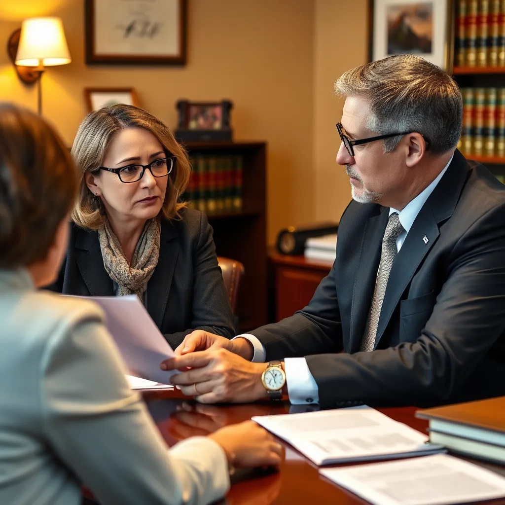 Alimony Enforcement Lawyer New Kent VA