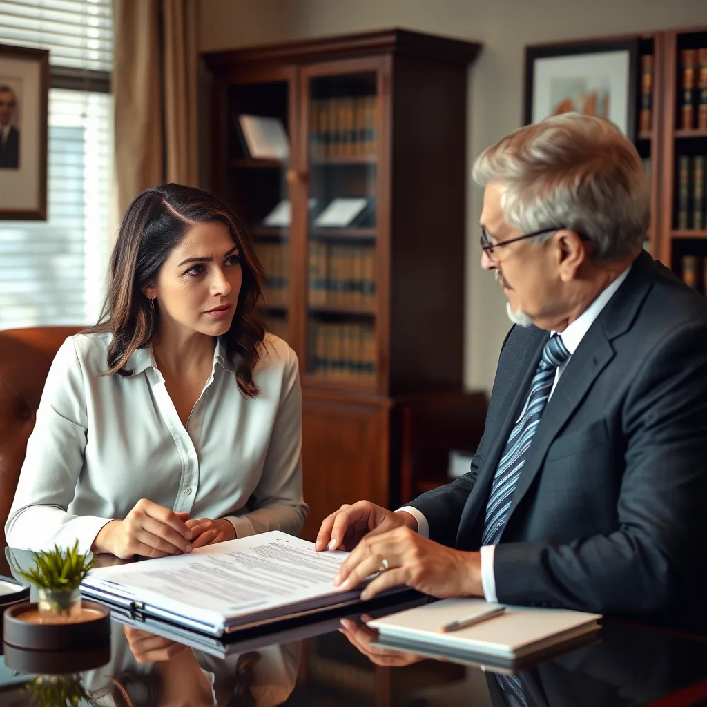 Alimony Modification Lawyer Virginia