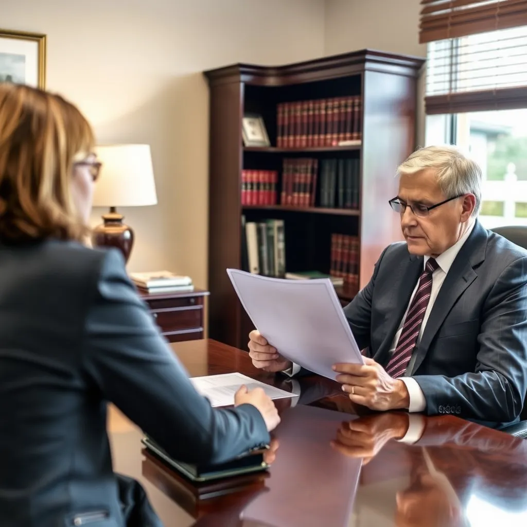 Annulment Lawyer Poquoson, VA