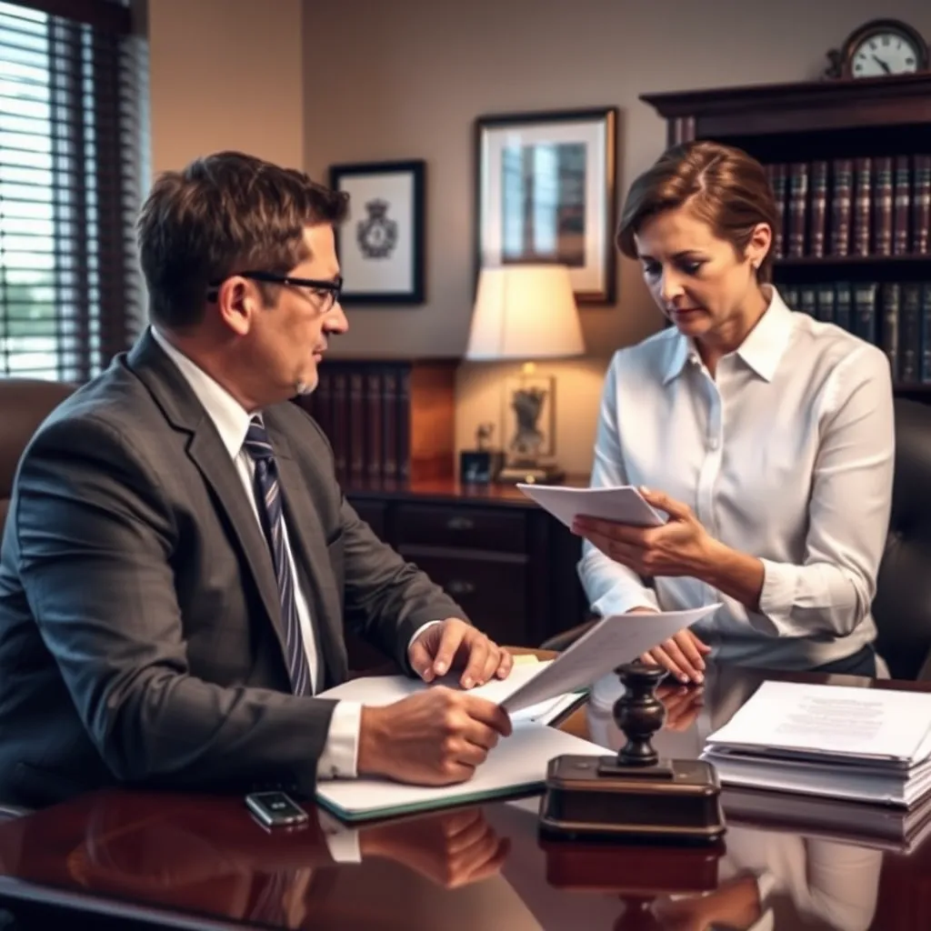 Armed Forces Divorce Lawyer Poquoson, VA