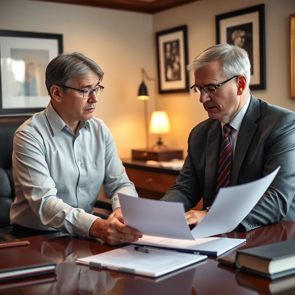 Business Asset Division Lawyer Poquoson, VA