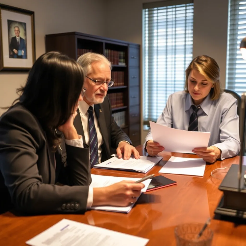 Business Valuation Divorce Lawyer Fairfax, VA
