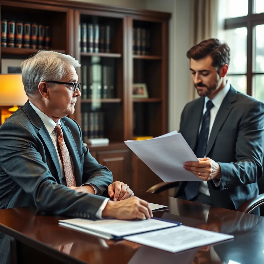 business valuation divorce lawyer Poquoson VA