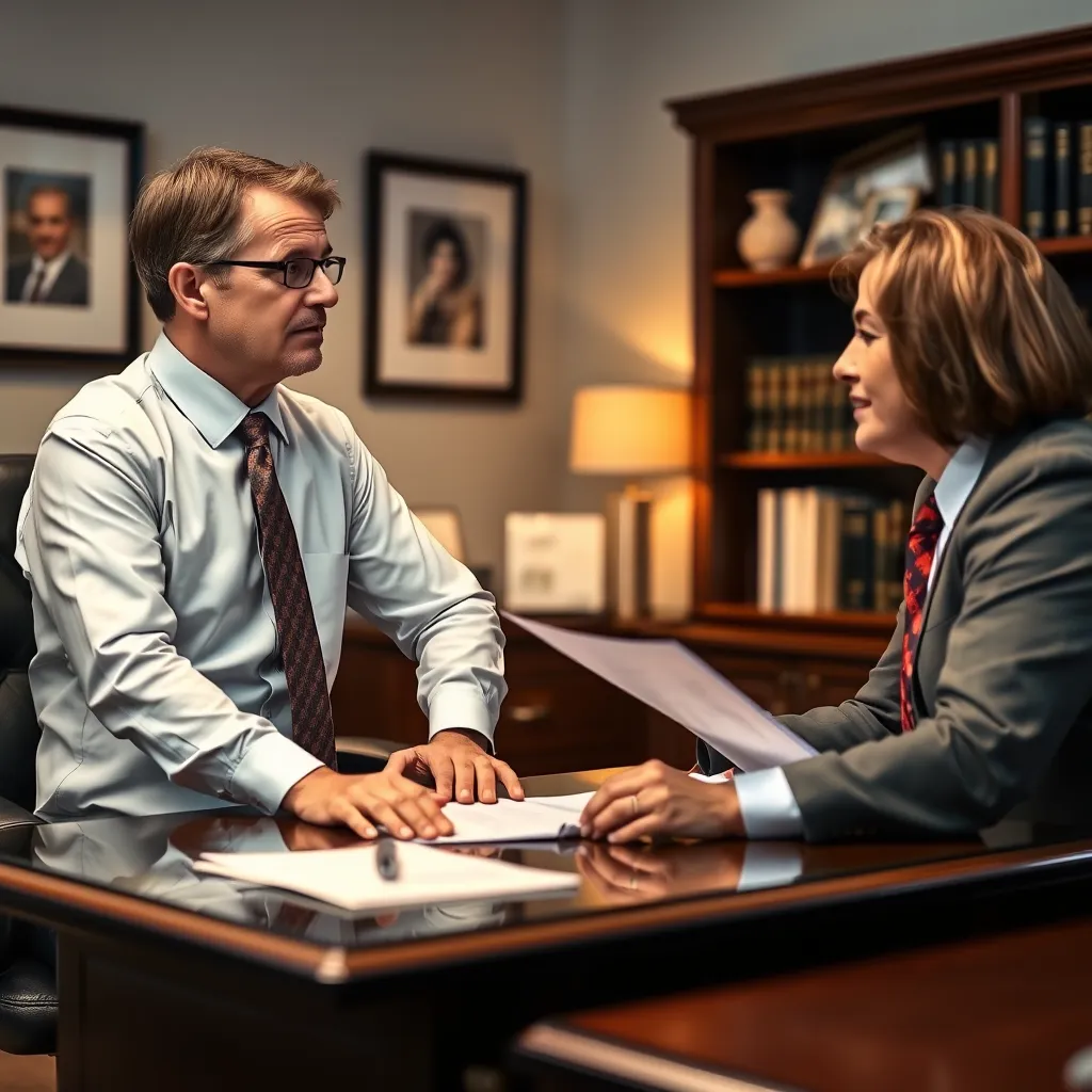 business valuation divorce lawyer Spotsylvania VA