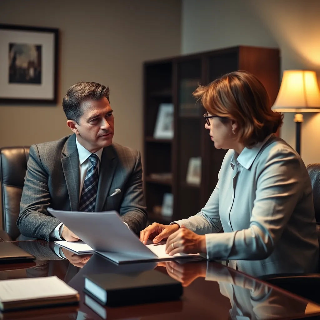 Business Valuation Divorce Lawyer Virginia
