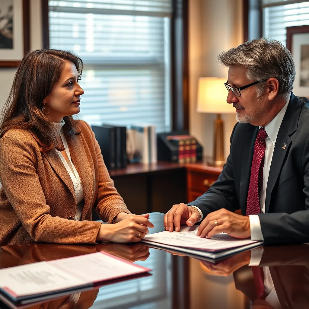 Child Custody Lawyer Fairfax VA