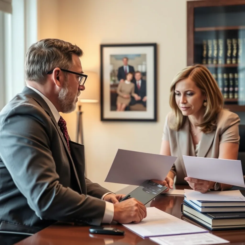 Child Custody Lawyer Fauquier VA