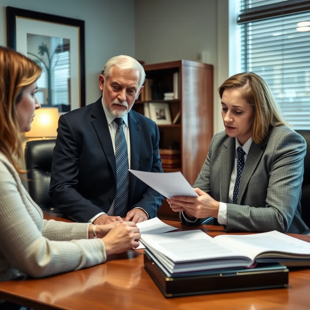 Child Custody Lawyer Manassas, VA
