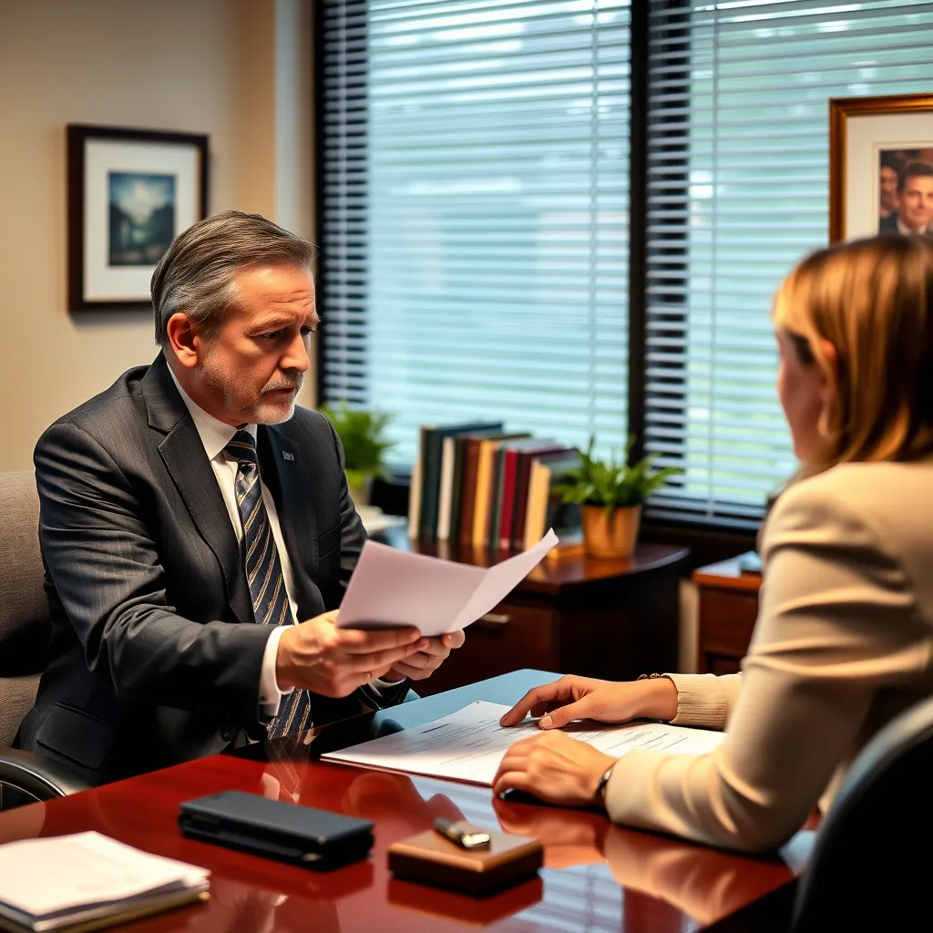 child custody lawyer Spotsylvania VA