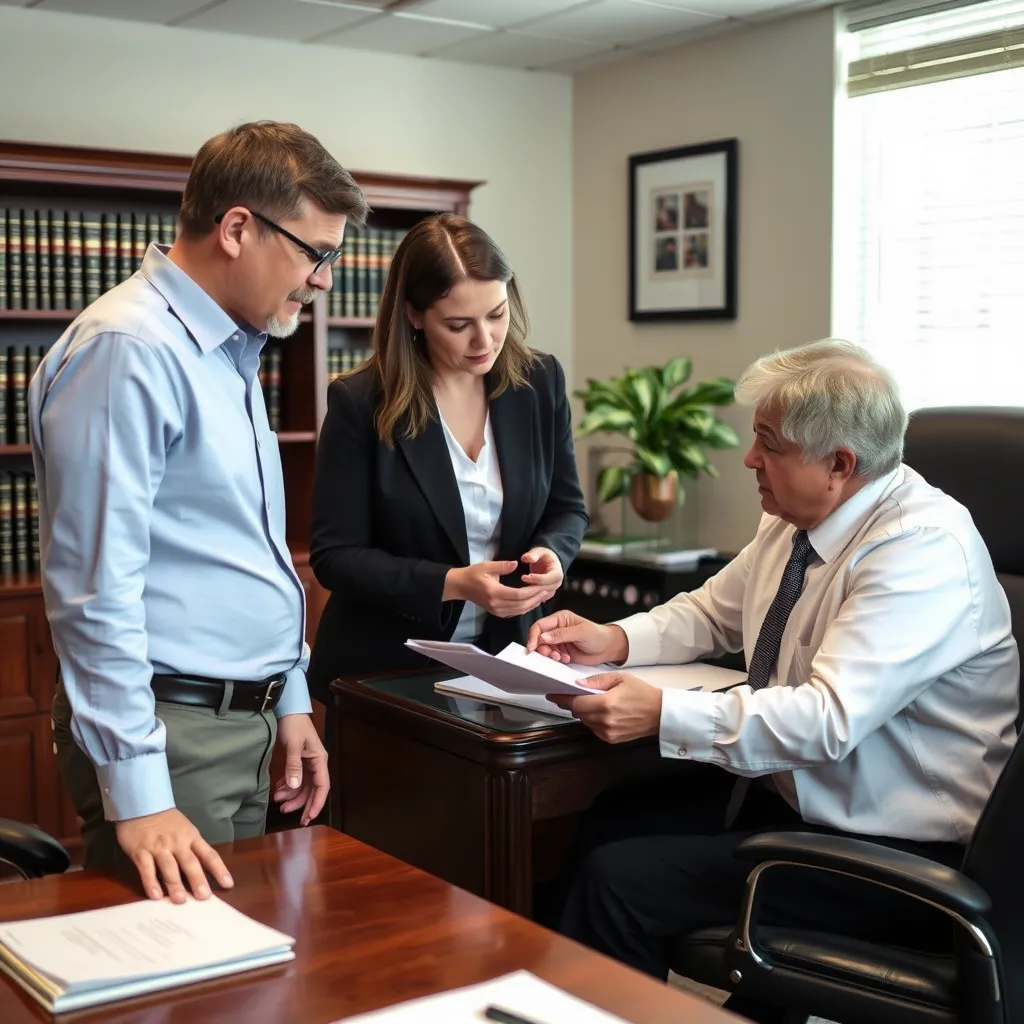 child guardianship lawyer Manassas VA