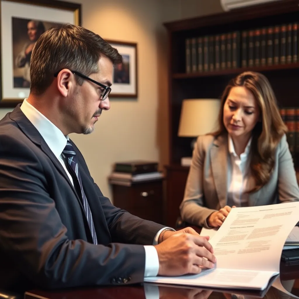 Child Support Contempt Lawyer Fauquier VA