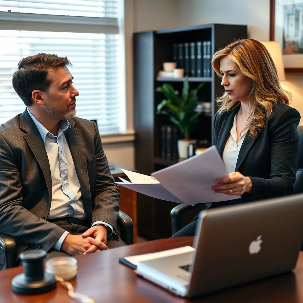 child support lawyer Manassas VA