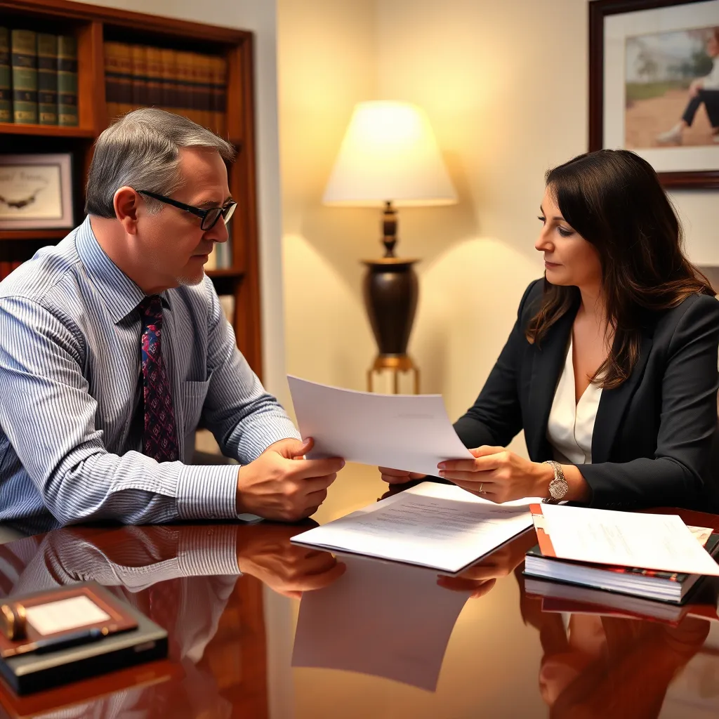 Child Support Modification Lawyer Fauquier VA