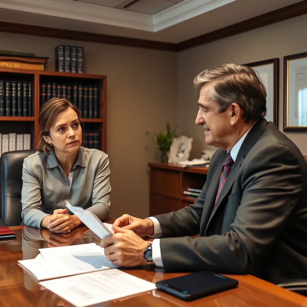 Complex Property Division Lawyer Fairfax, VA