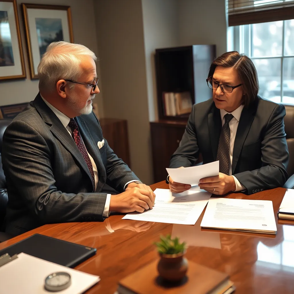 Complex Property Division Lawyer Poquoson, VA