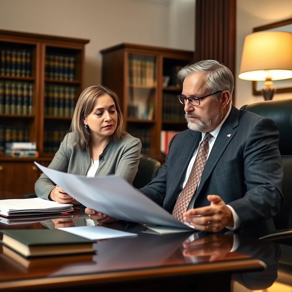 Complex Property Division Lawyer Virginia