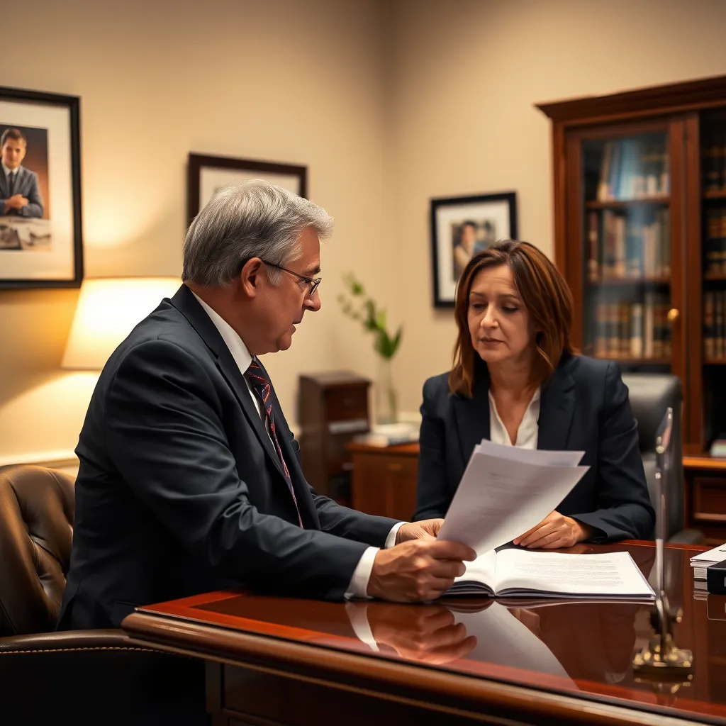 contempt lawyer Alexandria VA