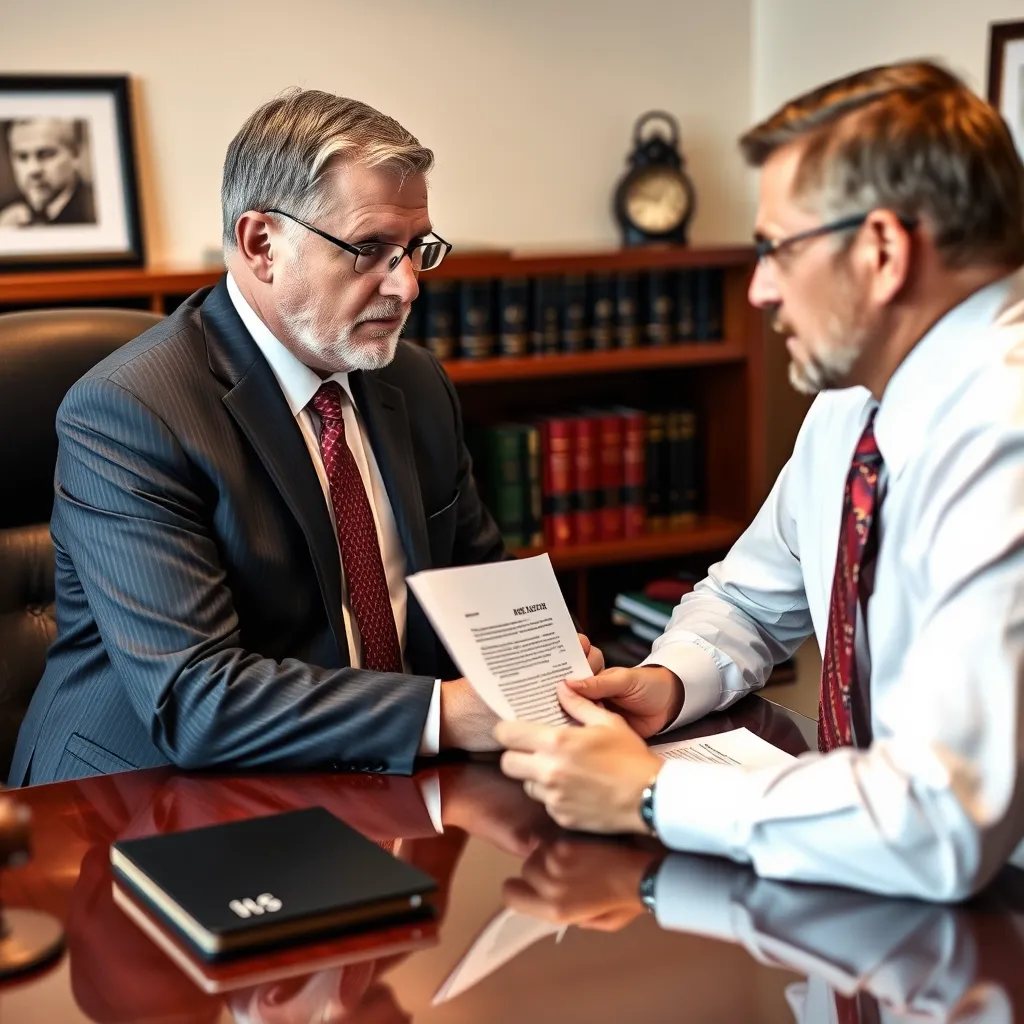 Contempt Lawyer King George VA