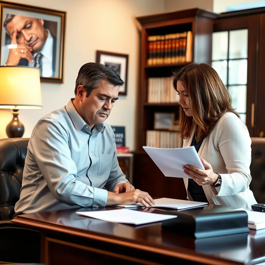 Contempt Lawyer Loudoun VA