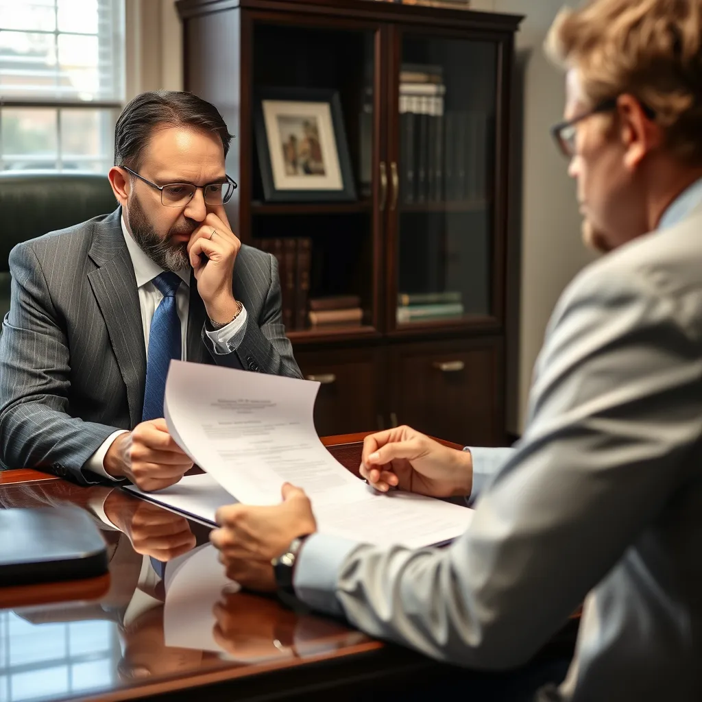 contempt lawyer Manassas VA