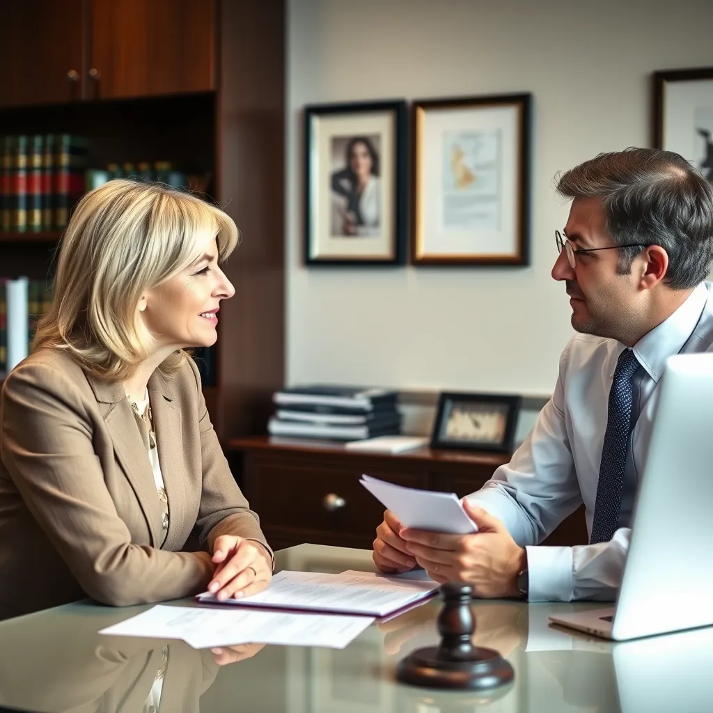 Contempt Of Court Lawyer Fairfax VA