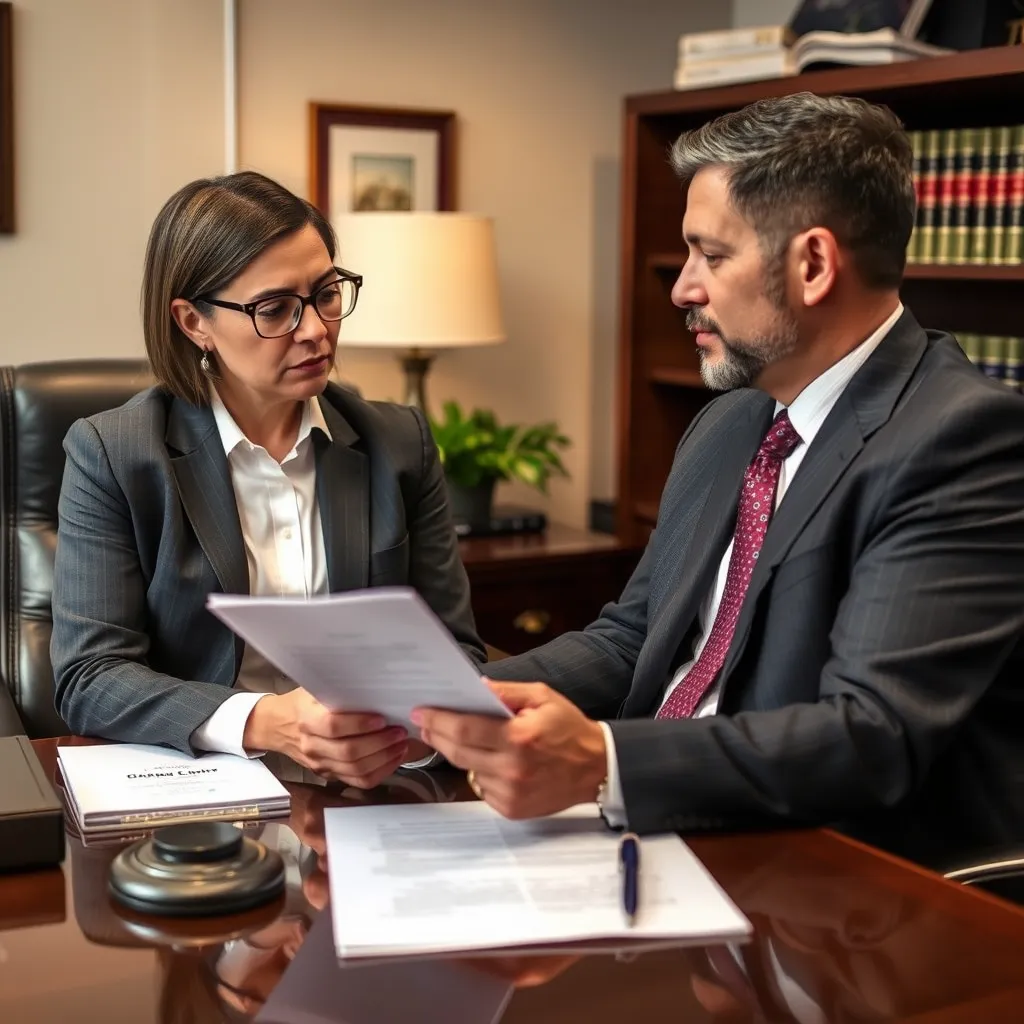 Contempt Of Court Lawyer King George VA