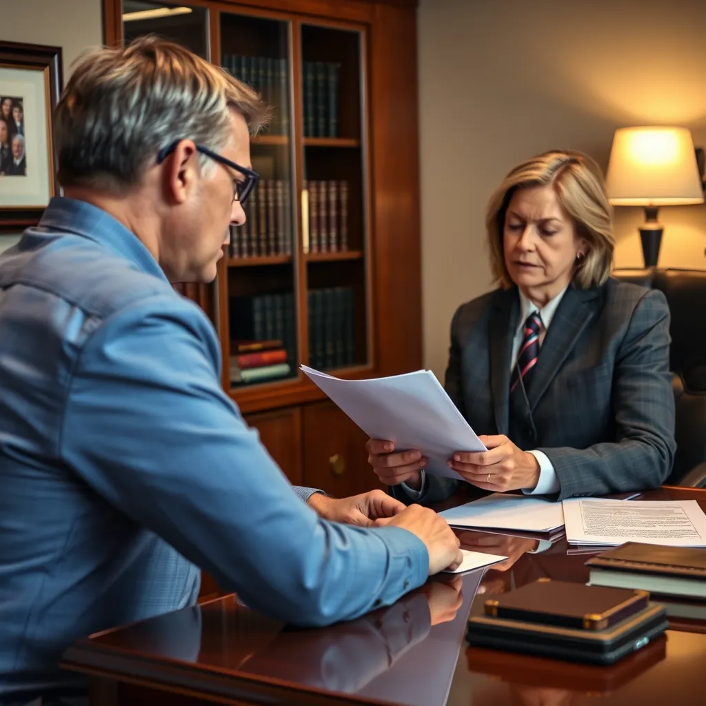 Contempt Of Court Lawyer Poquoson, VA