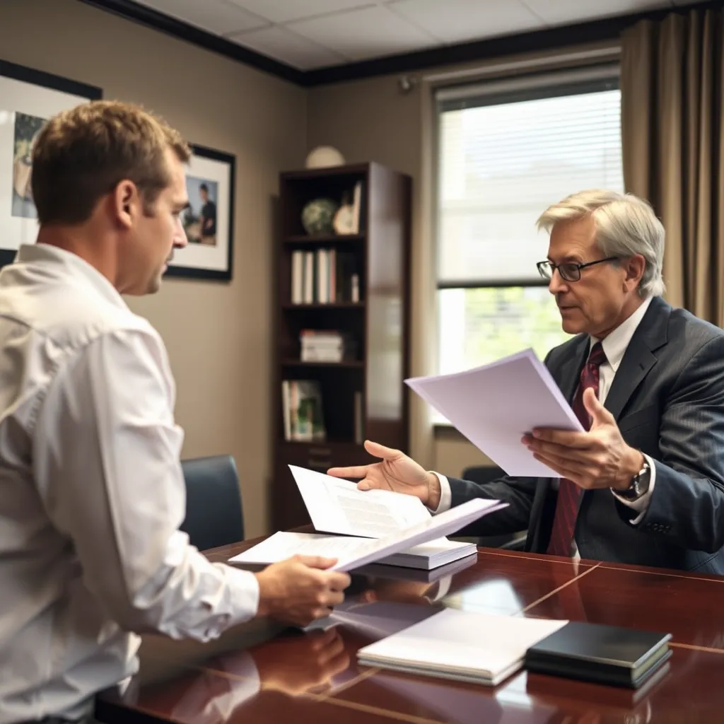 custody contempt lawyer Alexandria VA