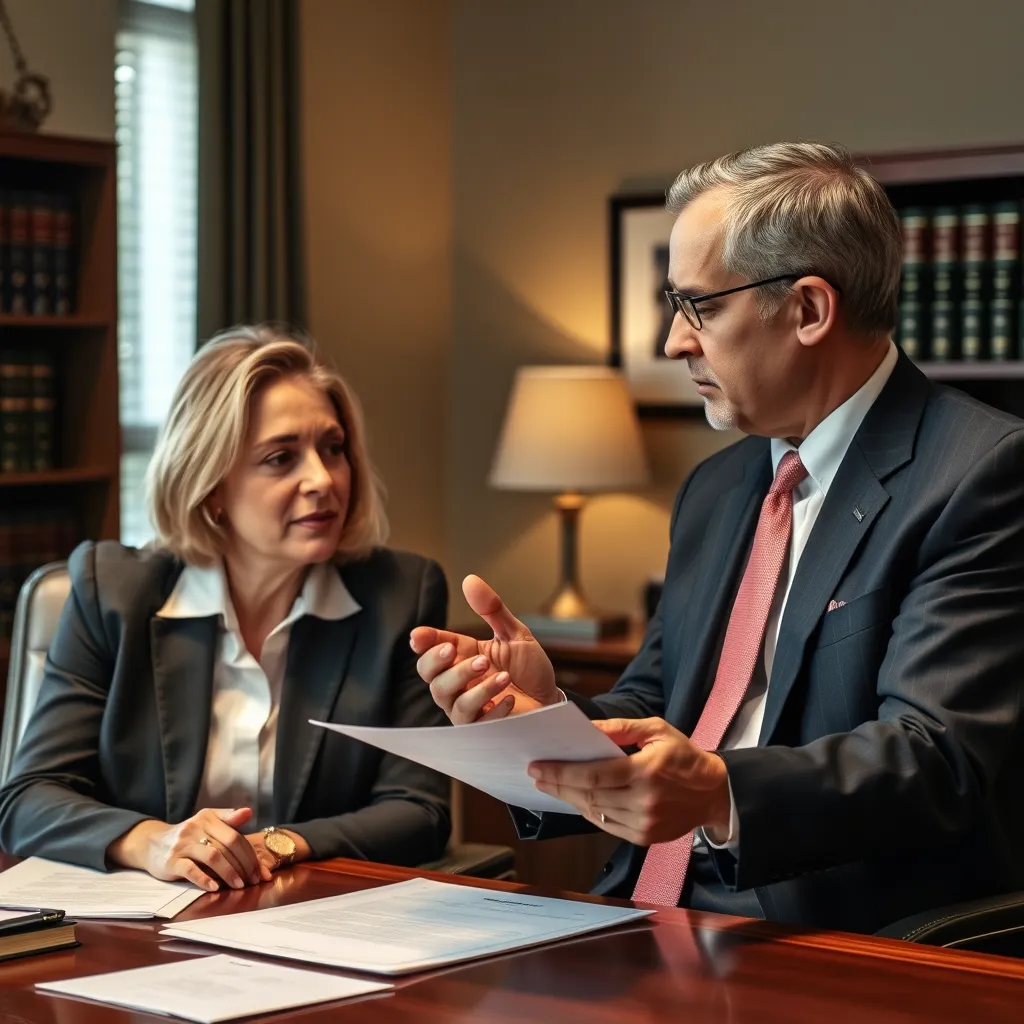 Custody Contempt Lawyer King George VA