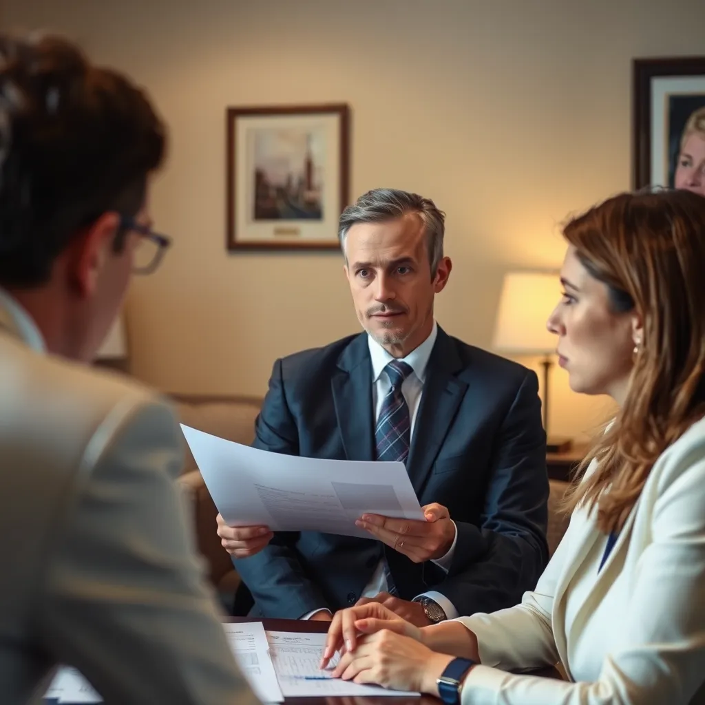 Custody Contempt Lawyer Loudoun VA