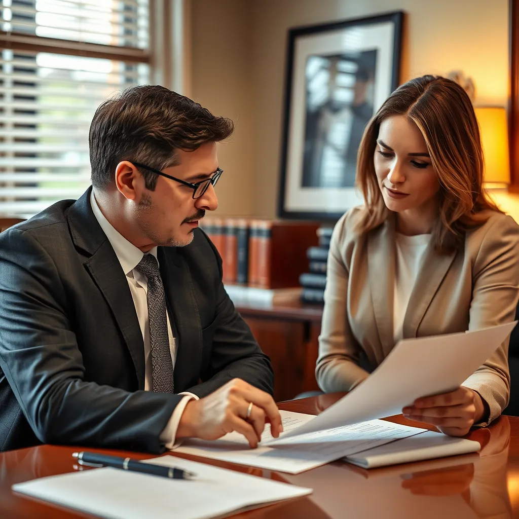 Custody Enforcement Lawyer Alexandria, VA