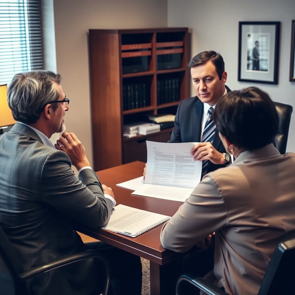 Custody Enforcement Lawyer Arlington VA