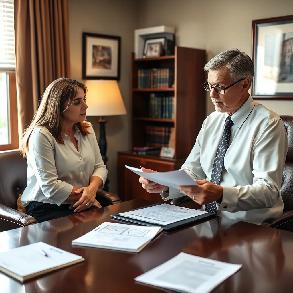 Custody Enforcement Lawyer Fauquier VA