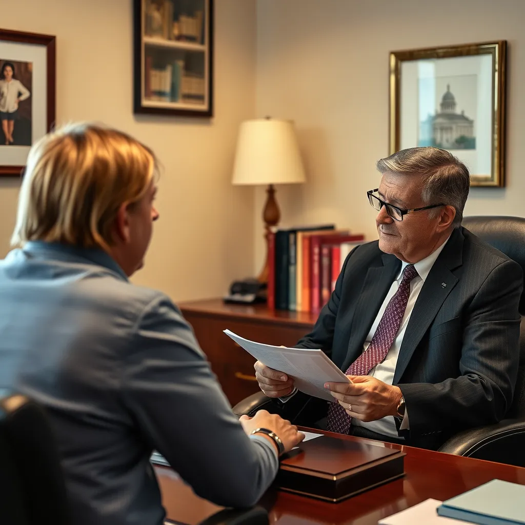 Custody Enforcement Lawyer Manassas, VA
