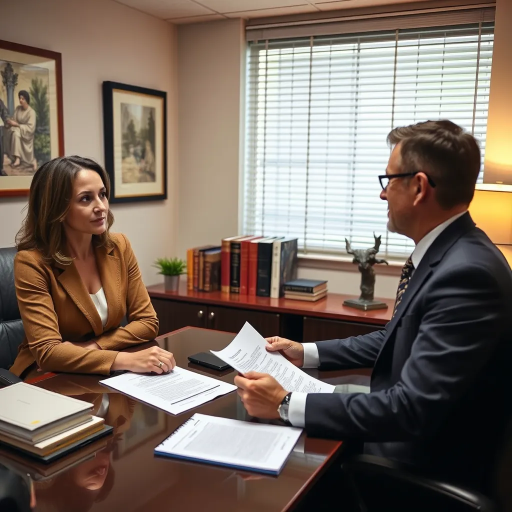 Custody Modification Lawyer Arlington VA