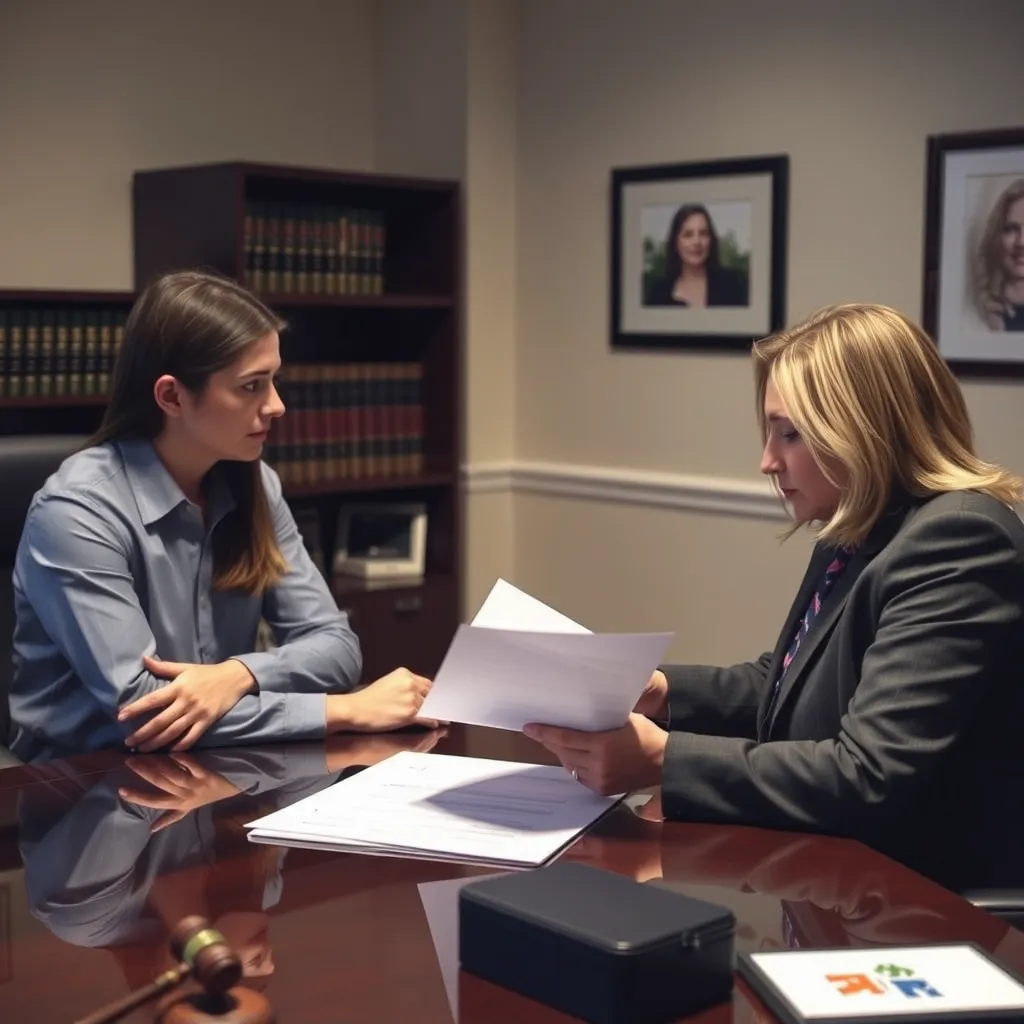 Custody Modification Lawyer Virginia