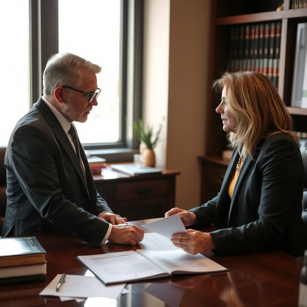 custody modification lawyer York VA