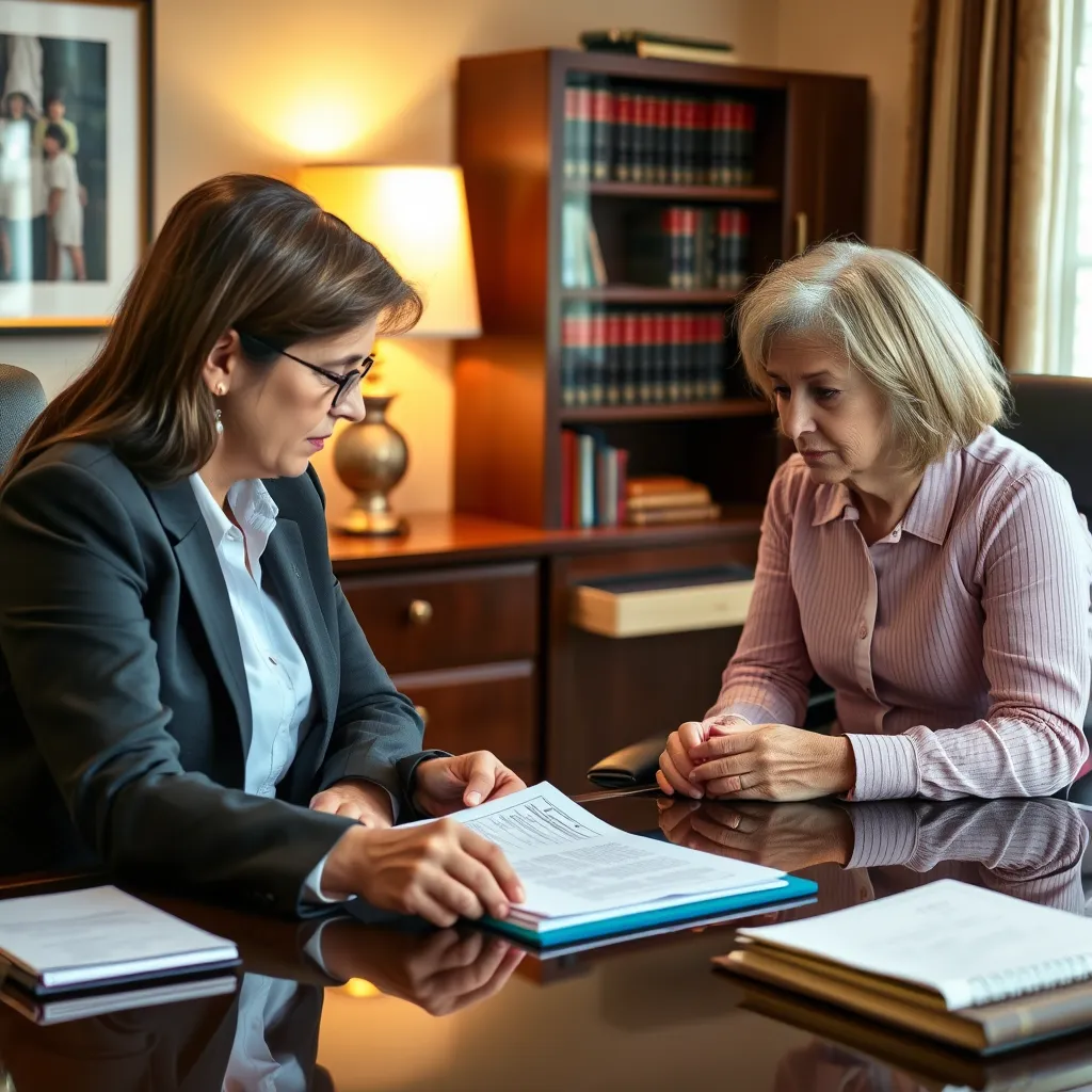 Custody Relocation Lawyer Fauquier VA