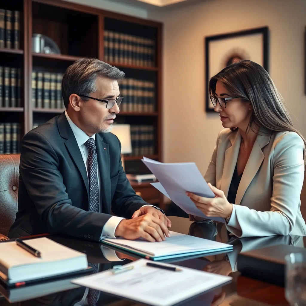Desertion Divorce Lawyer Fairfax, VA
