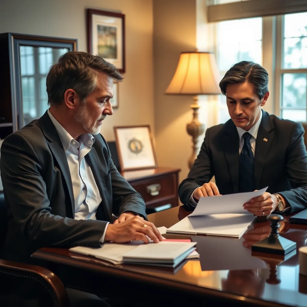 Desertion Divorce Lawyer Fauquier VA