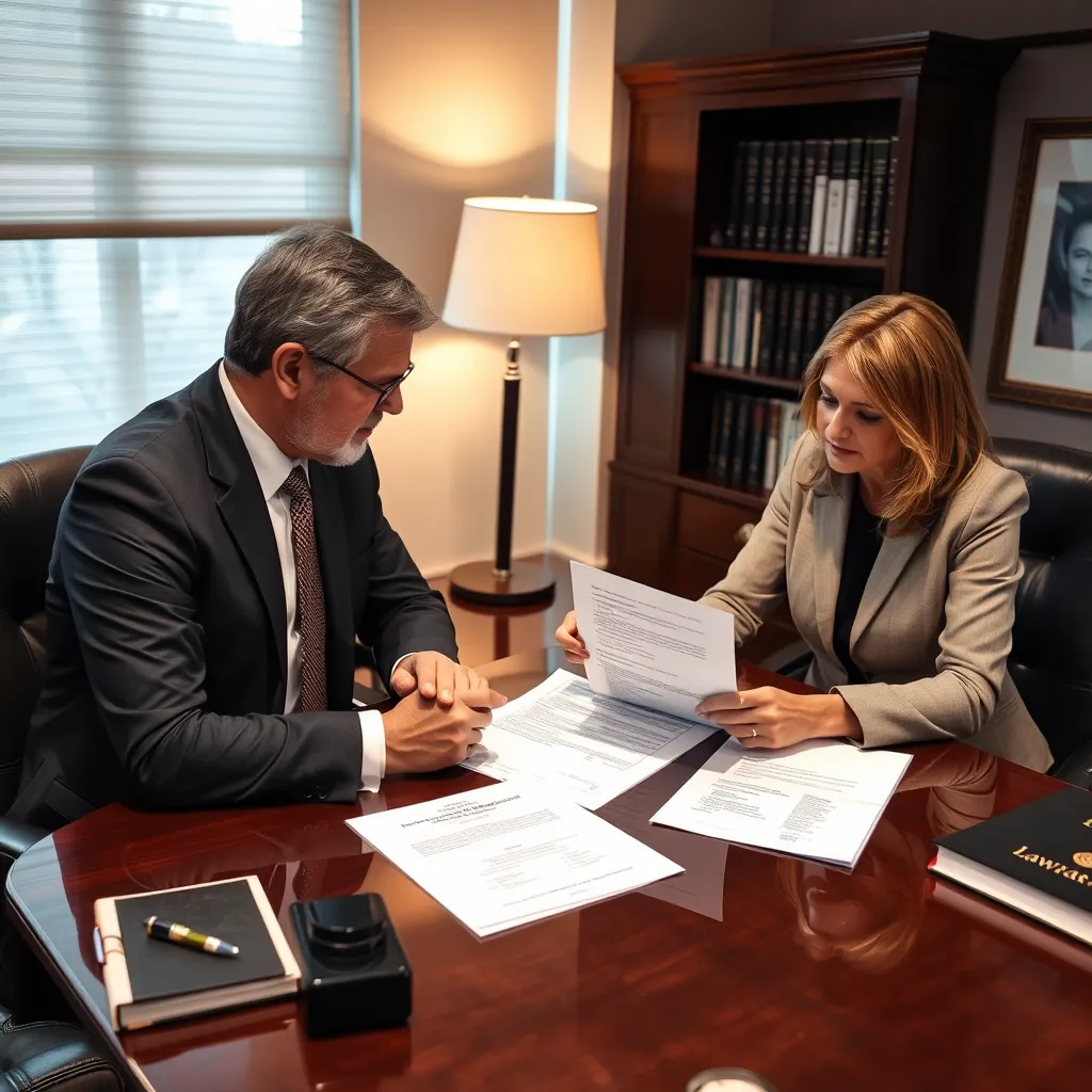 divorce decree enforcement lawyer Alexandria VA