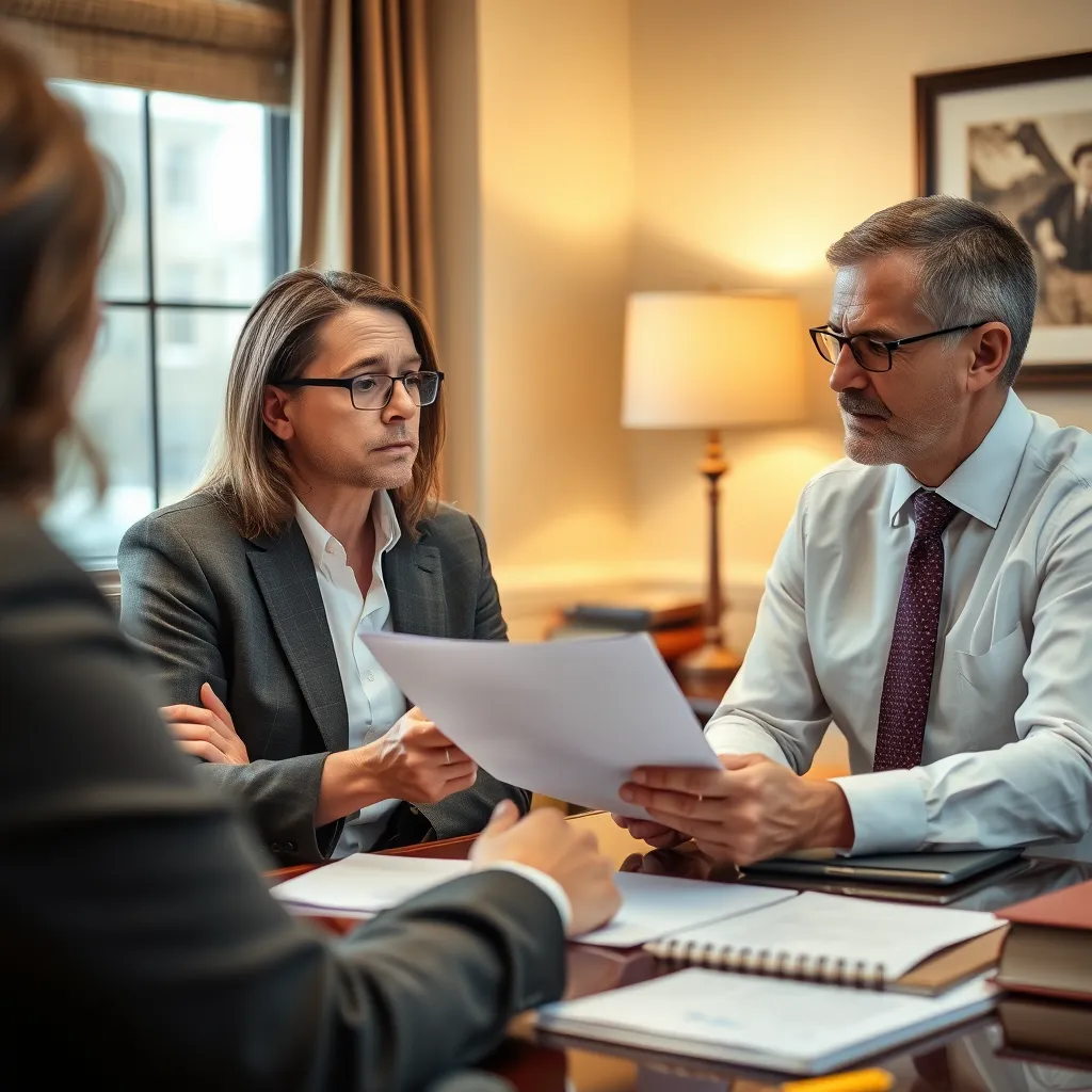 Divorce Decree Enforcement Lawyer New Kent VA