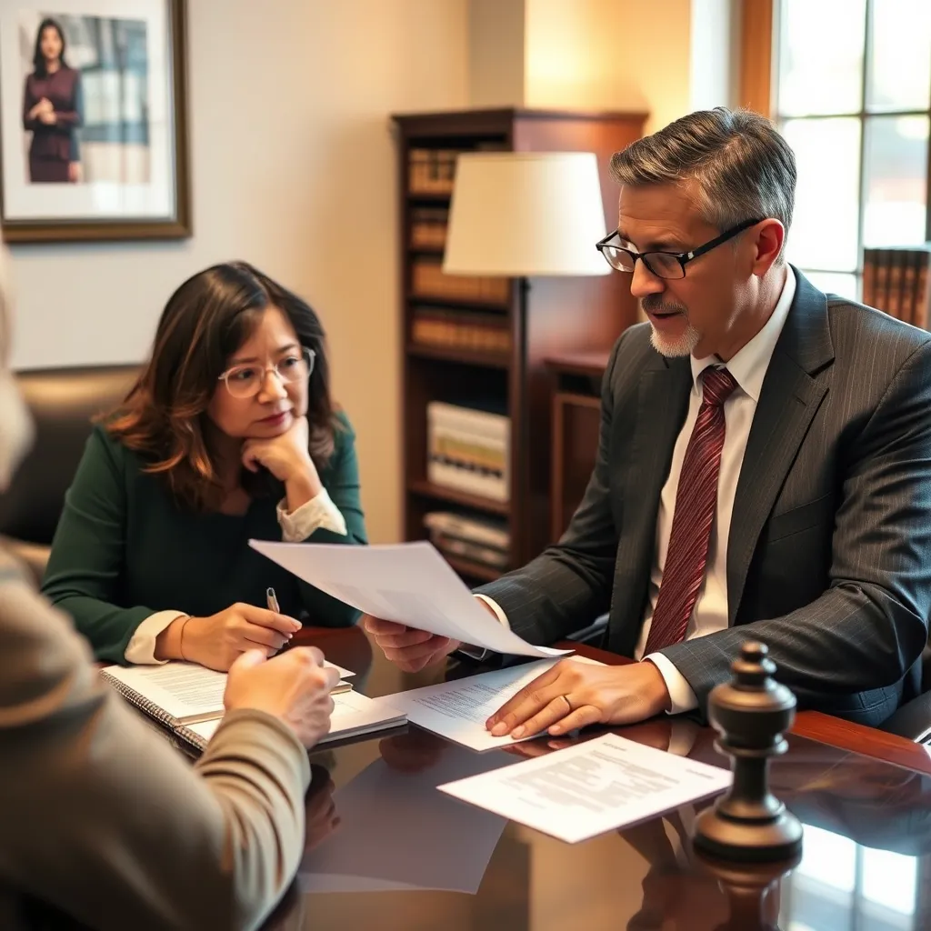 Divorce Decree Modification Lawyer Arlington VA