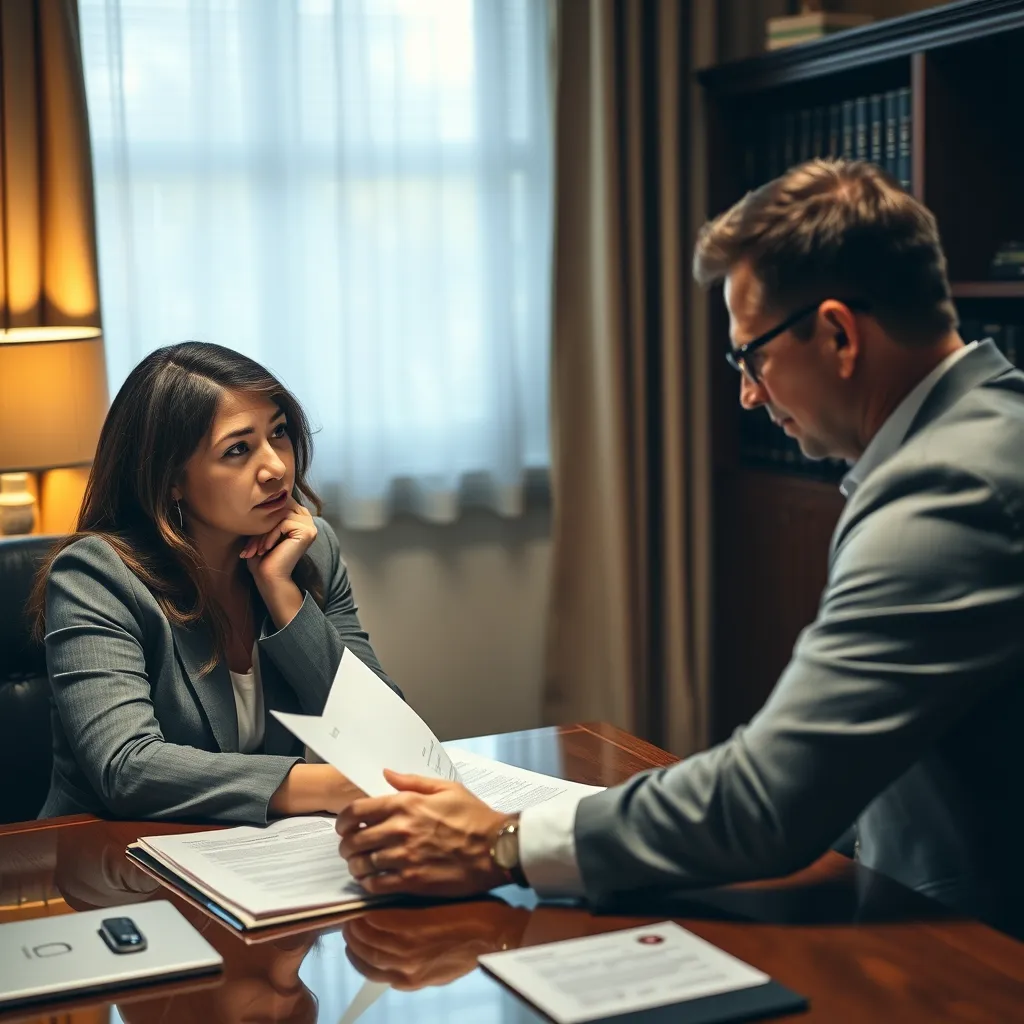 Divorce Lawyer Alexandria, VA