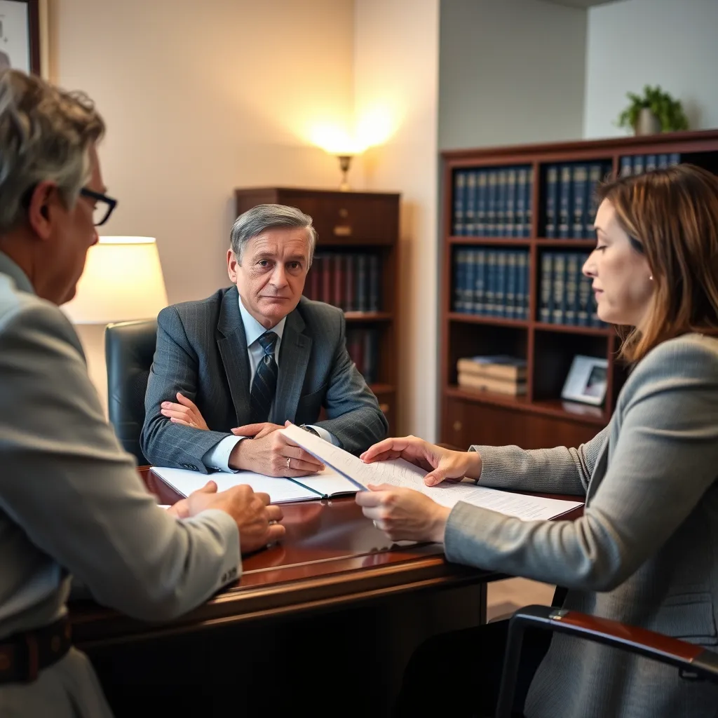 Divorce Lawyer Arlington VA