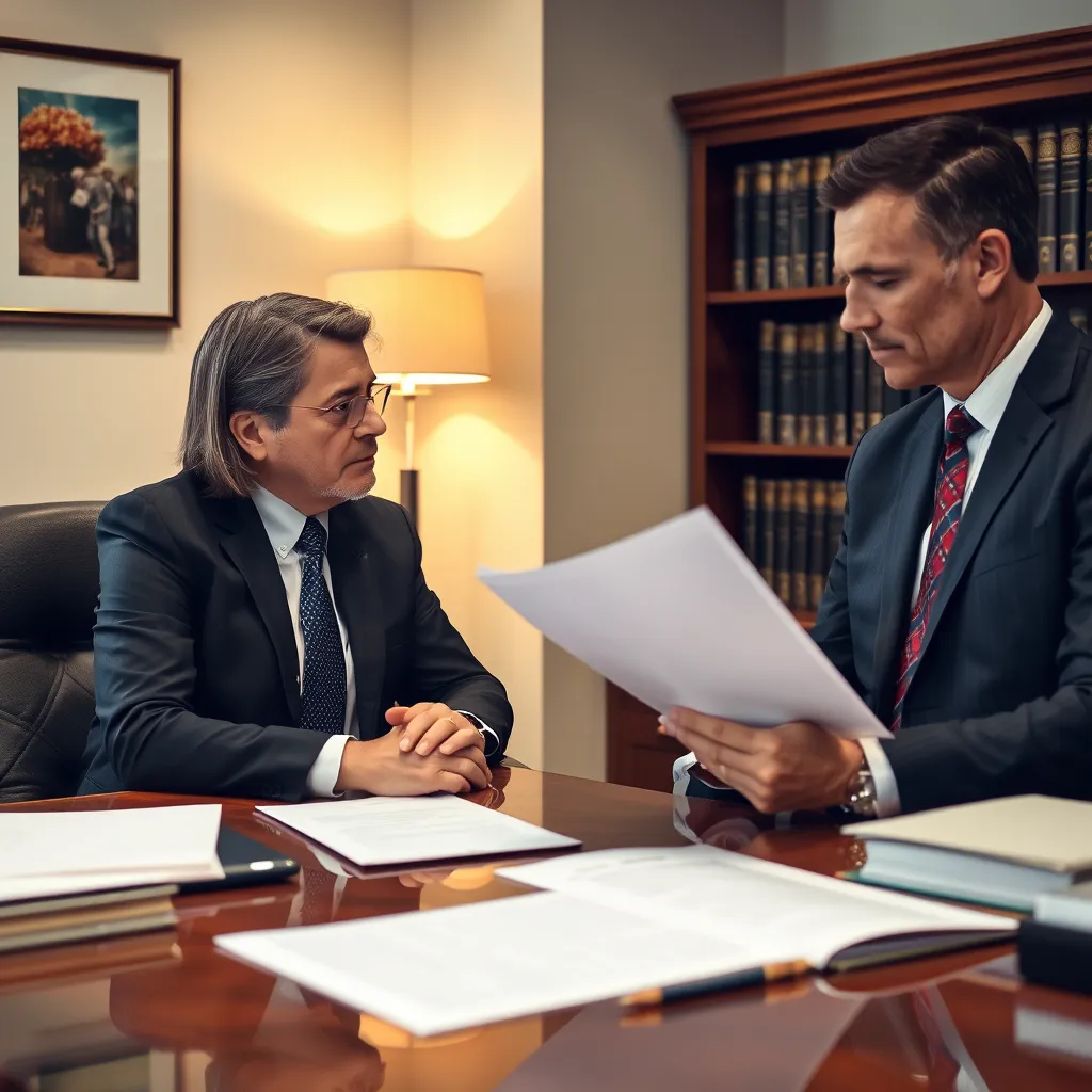 divorce lawyer Falls Church VA
